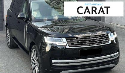 Land Rover Range Rover 2024