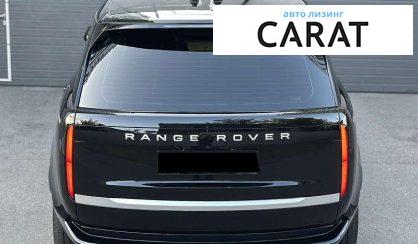 Land Rover Range Rover 2024