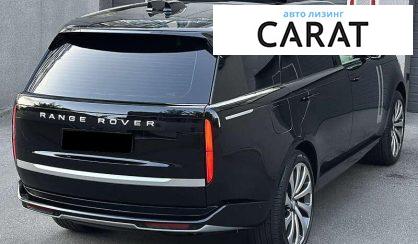 Land Rover Range Rover 2024