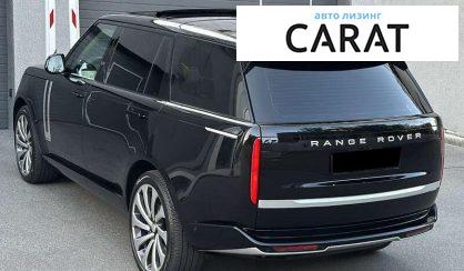 Land Rover Range Rover 2024