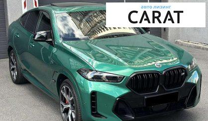 BMW X6 2023