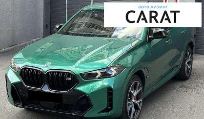 Рассмотреть BMW X6 2023 BMW X6 2023 - авто лізинг Carat
