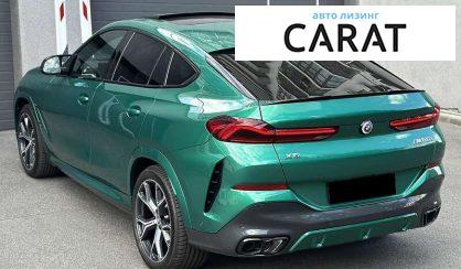 BMW X6 2023