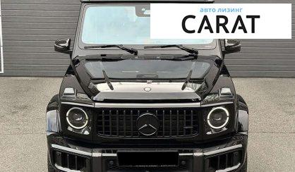 Mercedes-Benz G-Class 2024