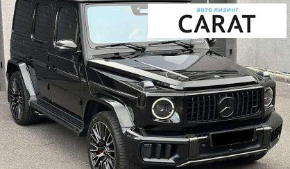 Mercedes-Benz G-Class 2024