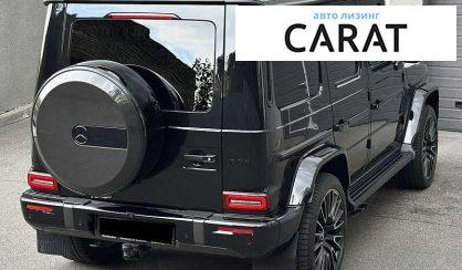 Mercedes-Benz G-Class 2024