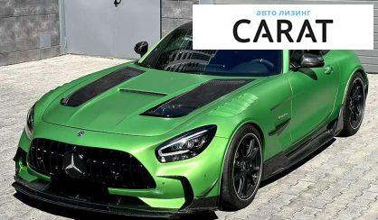 Mercedes-Benz AMG GT 2019