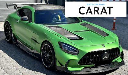 Mercedes-Benz AMG GT 2019