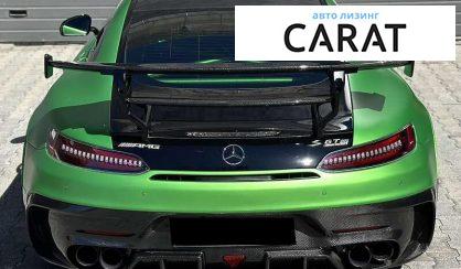 Mercedes-Benz AMG GT 2019