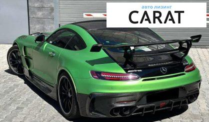 Mercedes-Benz AMG GT 2019