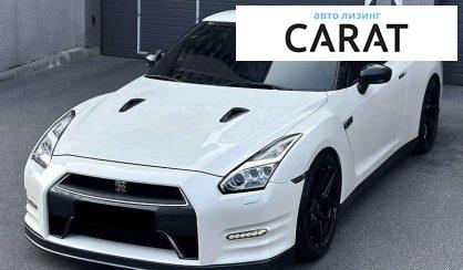 Розглянути Nissan GT-R 2013 Nissan GT-R 2013 - авто лізинг Carat