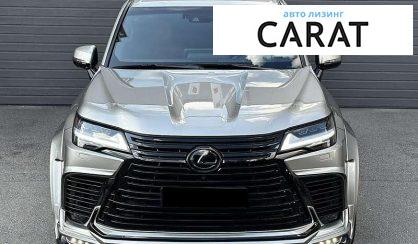 Lexus LX 2022