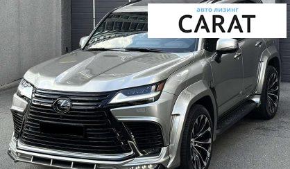 Lexus LX 2022