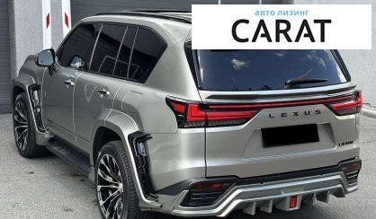 Lexus LX 2022