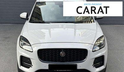 Jaguar E-Pace 2021