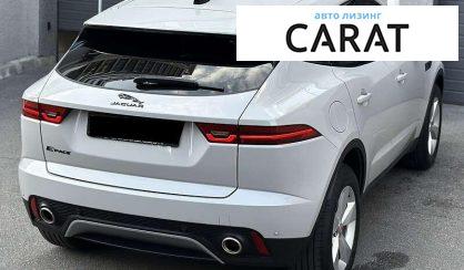 Jaguar E-Pace 2021