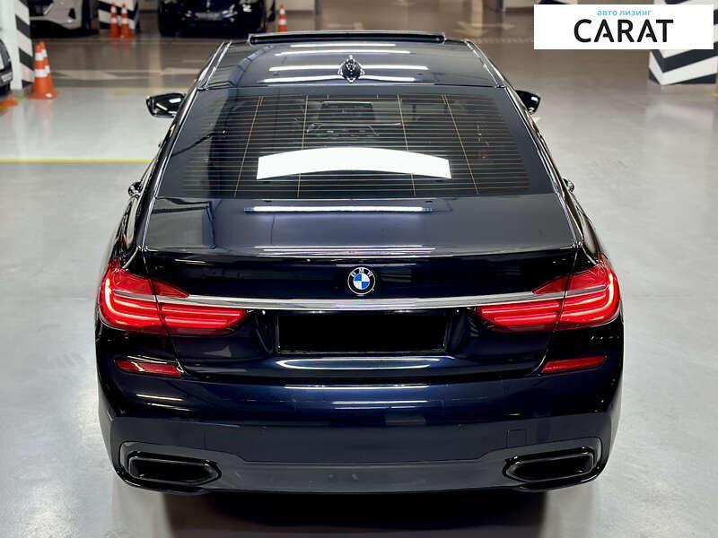 BMW 7 Series 2017 BMW 7 Series 2017