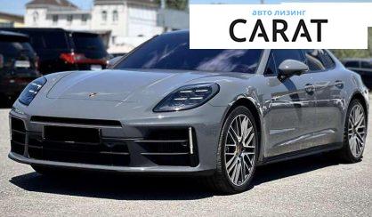 Рассмотреть Porsche Panamera 2024 Porsche Panamera 2024 - авто лізинг Carat