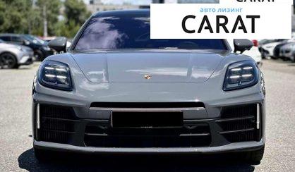 Porsche Panamera 2024
