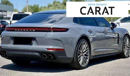 Porsche Panamera 2024