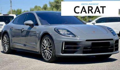 Porsche Panamera 2024