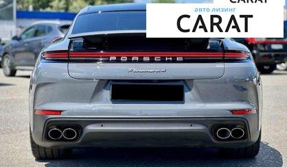 Porsche Panamera 2024