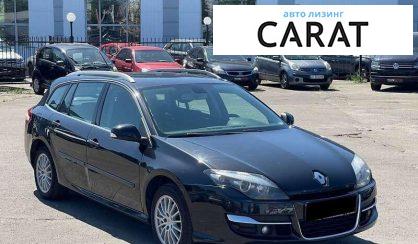 Renault Laguna 2012