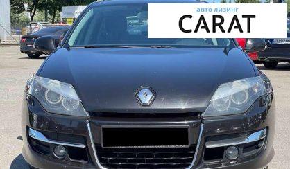 Renault Laguna 2012