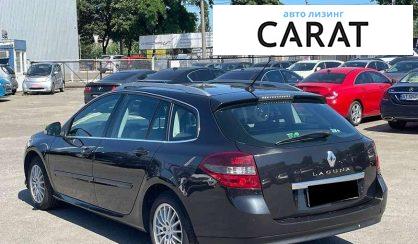 Renault Laguna 2012