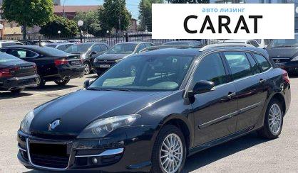 Рассмотреть Renault Laguna 2012 Renault Laguna 2012 - авто лізинг Carat