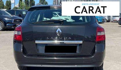 Renault Laguna 2012