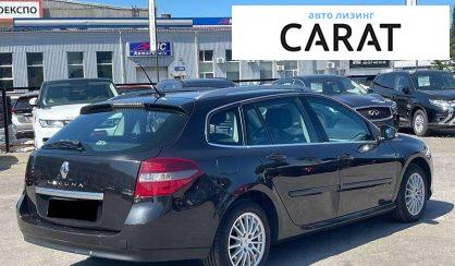 Renault Laguna 2012