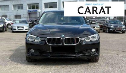 BMW 3 Series 2014