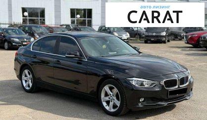 BMW 3 Series 2014