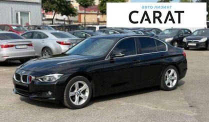 BMW 3 Series 2014