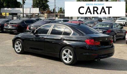 BMW 3 Series 2014