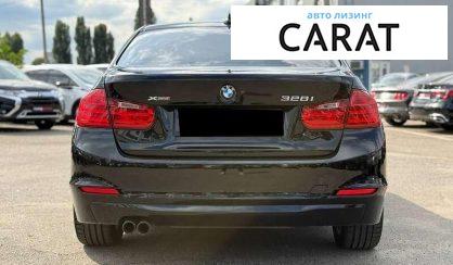 BMW 3 Series 2014