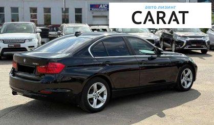 BMW 3 Series 2014