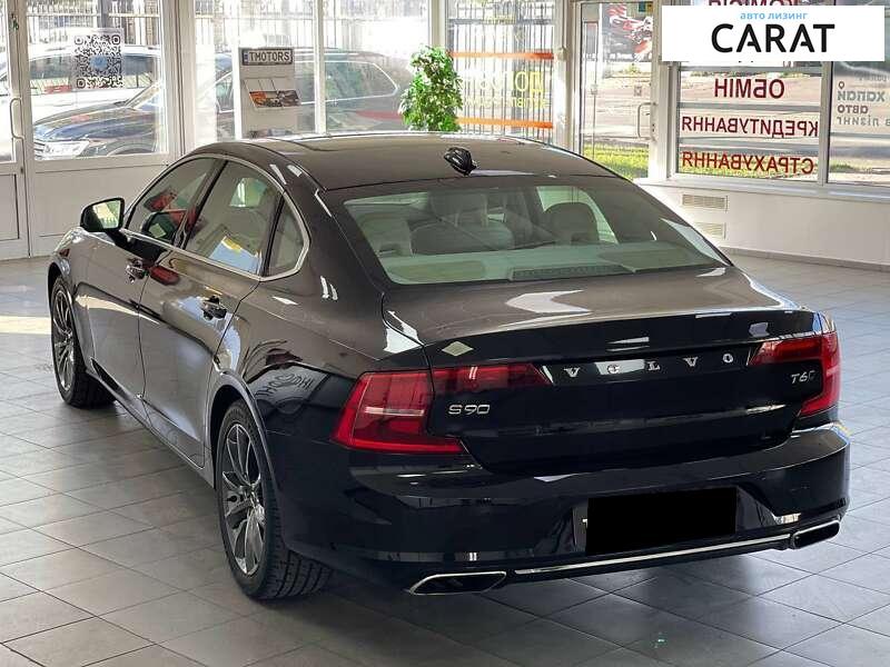 Volvo S90 2017 Volvo S90 2017