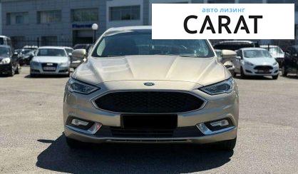 Ford Fusion 2017