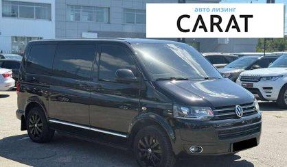 Volkswagen Multivan 2012 Volkswagen Multivan 2012