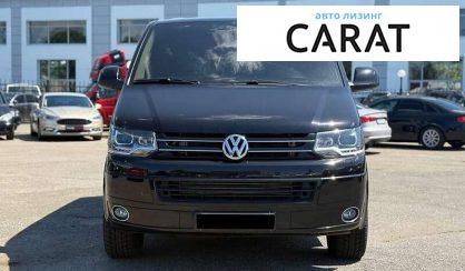 Volkswagen Multivan 2012 Volkswagen Multivan 2012