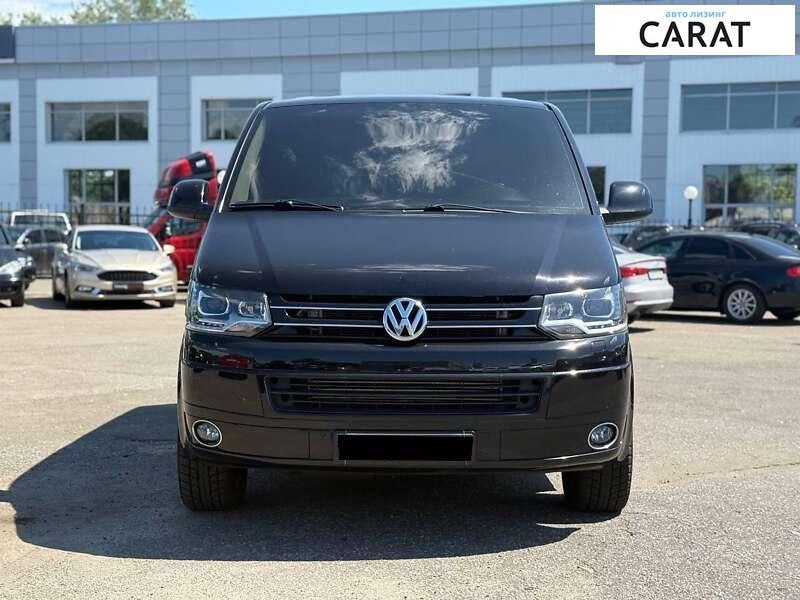 Volkswagen Multivan 2012 Volkswagen Multivan 2012