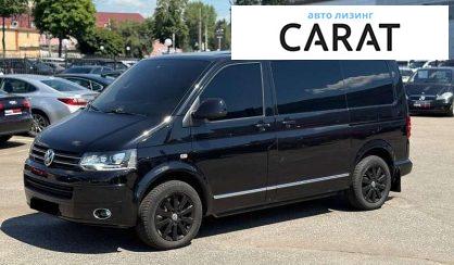 Volkswagen Multivan 2012
