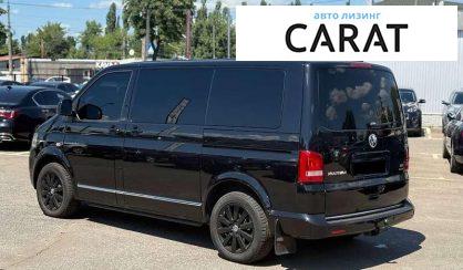 Volkswagen Multivan 2012 Volkswagen Multivan 2012