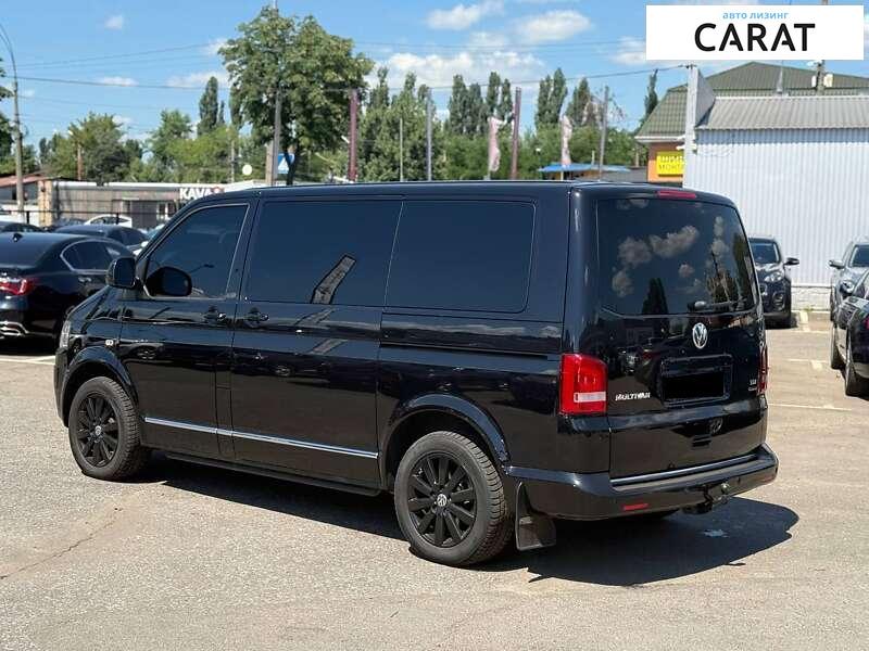 Volkswagen Multivan 2012 Volkswagen Multivan 2012