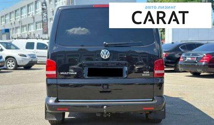 Volkswagen Multivan 2012 Volkswagen Multivan 2012