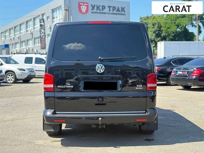 Volkswagen Multivan 2012 Volkswagen Multivan 2012