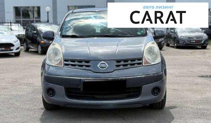 Nissan Note 2008 Nissan Note 2008