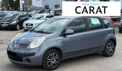 Nissan Note 2008